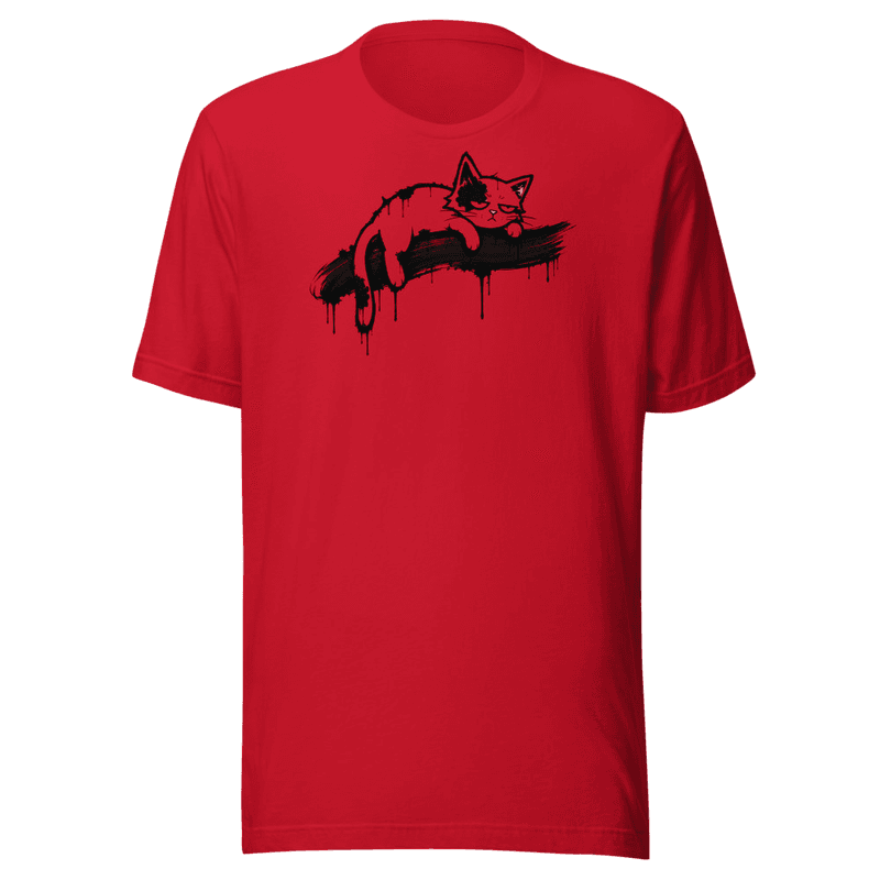 Cat T-shirt