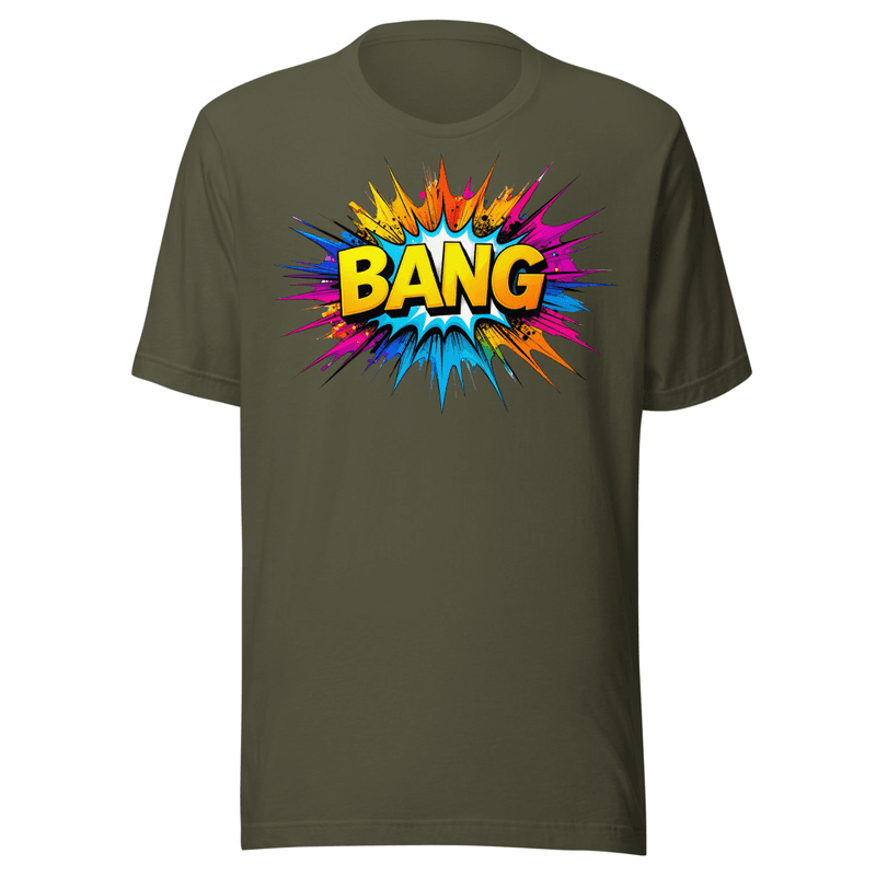 BANG! T-shirt