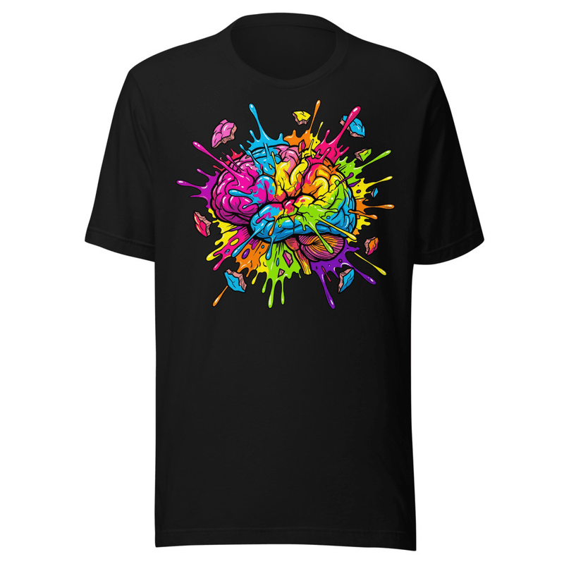 Brain Splash! T-shirt