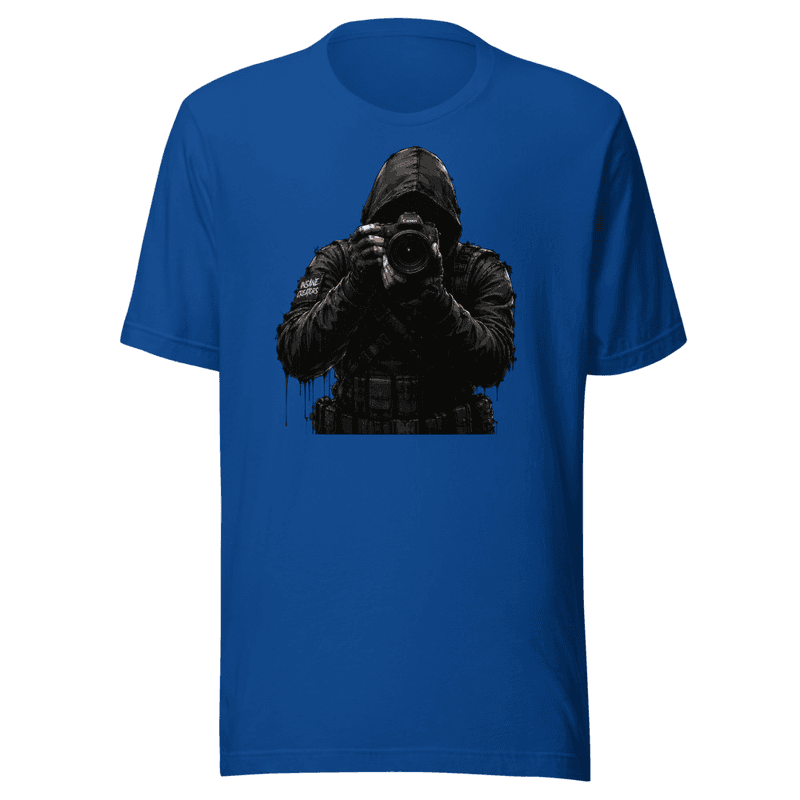 Zero Exposure T-shirt