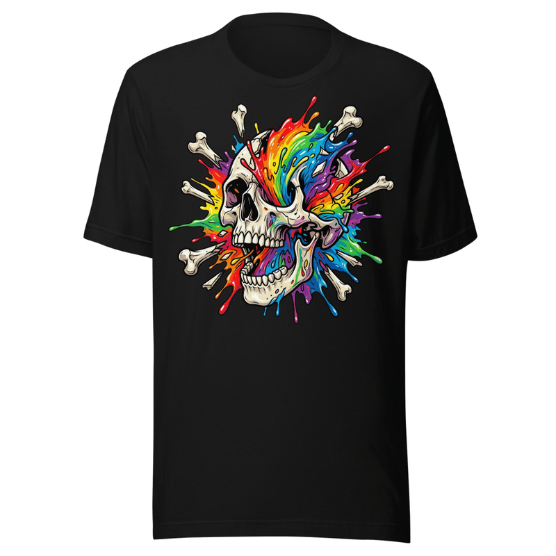 Skull T-shirt