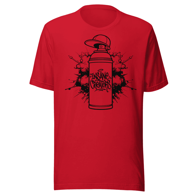 Street Art IC T-shirt