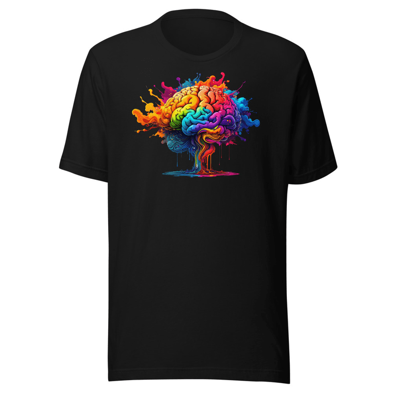 Brain Riot T-shirt