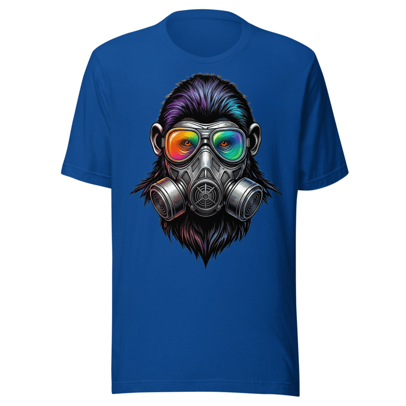 Crazy Monkey T-shirt