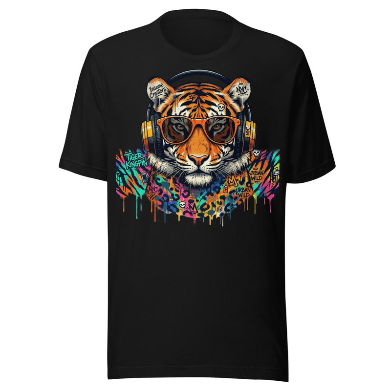 Tiger T-shirt
