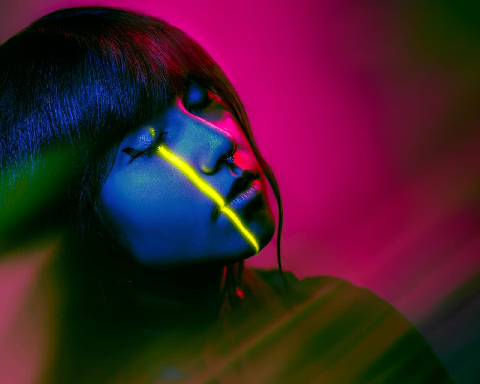 Coloured Dream