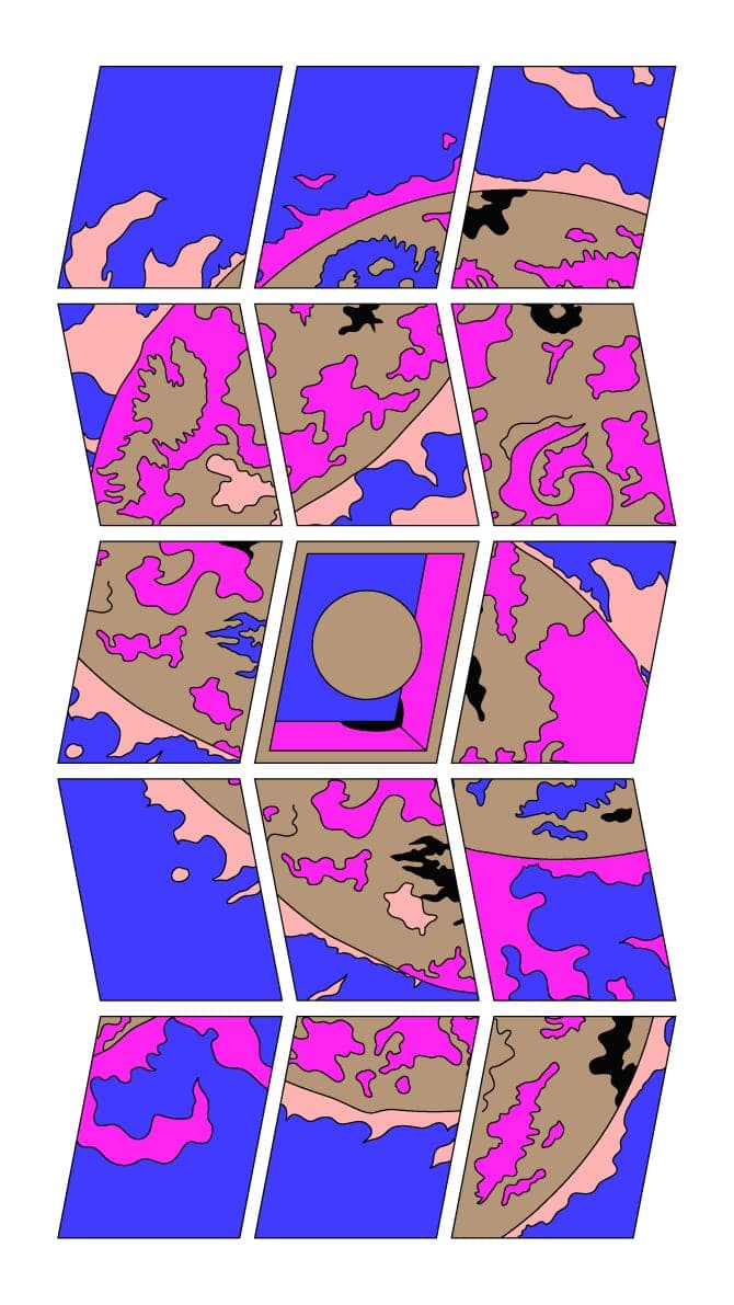 The Vibrant Marble