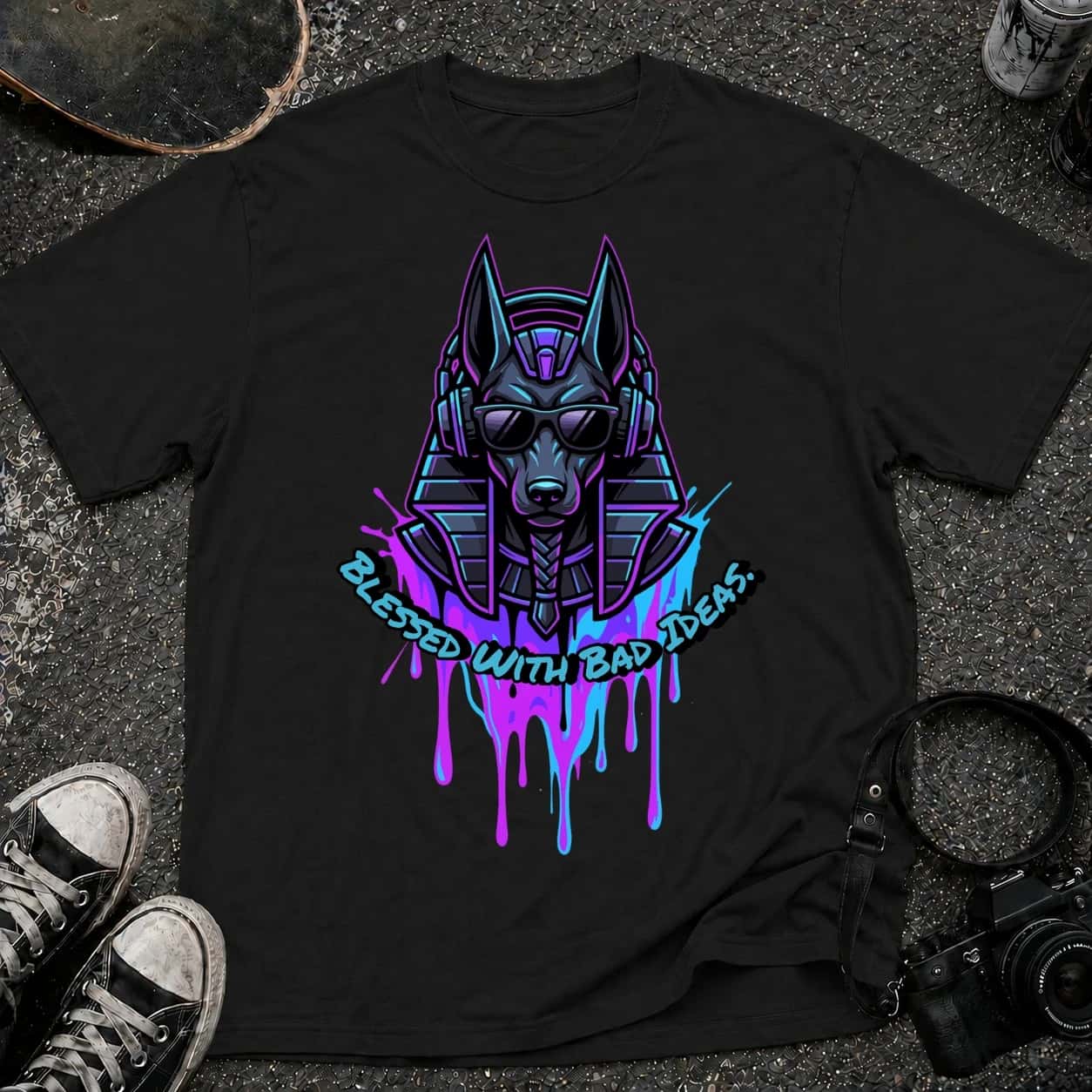 Anubis T-shirt