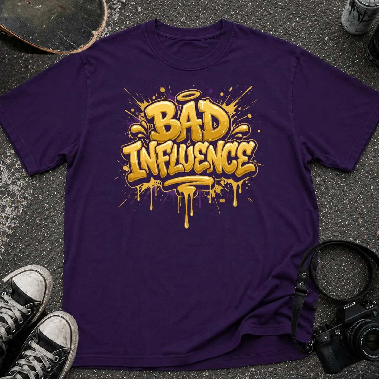 Bad Influence T-shirt