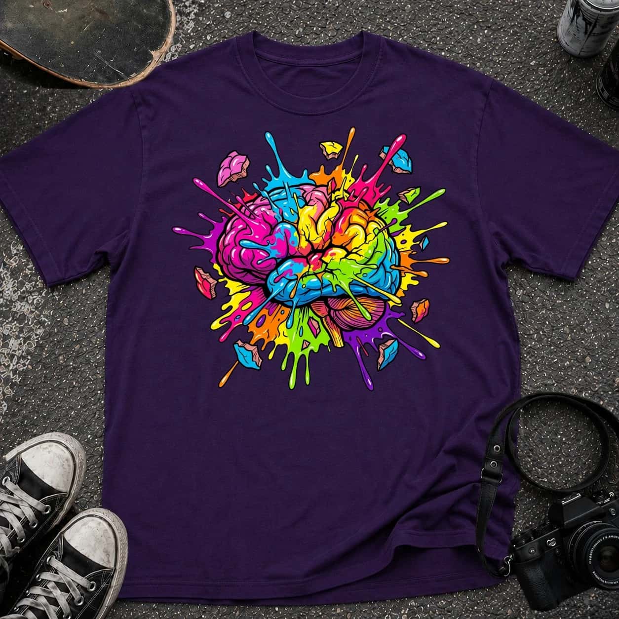Brain Splash! T-shirt