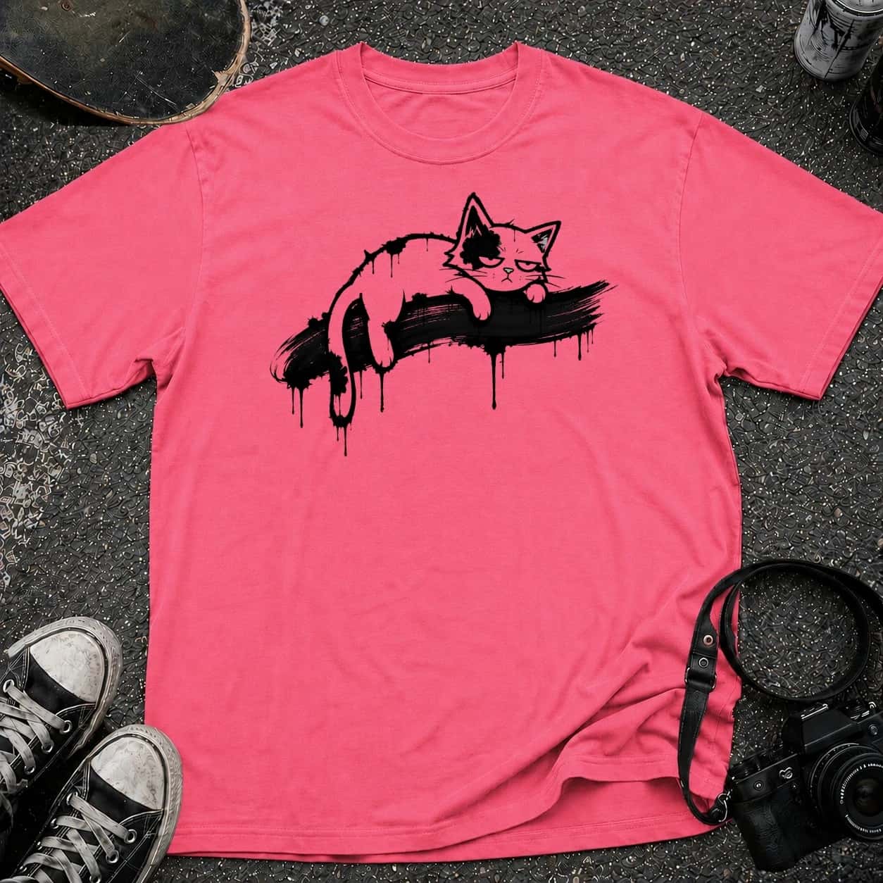 Cat T-shirt