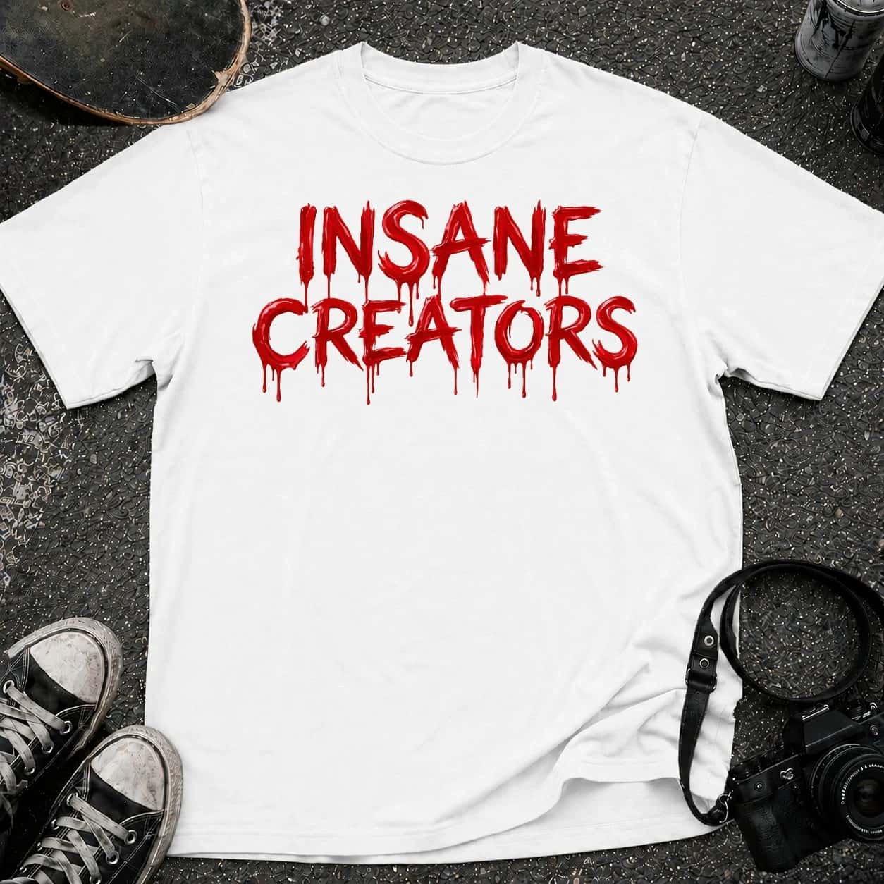 Drip IC T-Shirt
