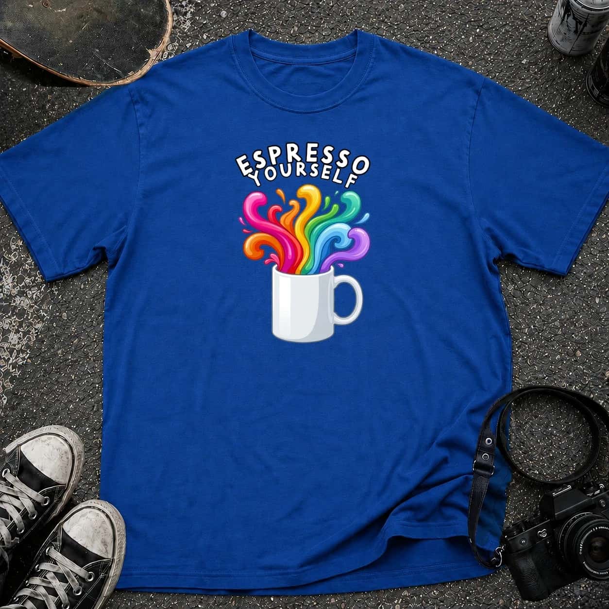 Espresso T-shirt