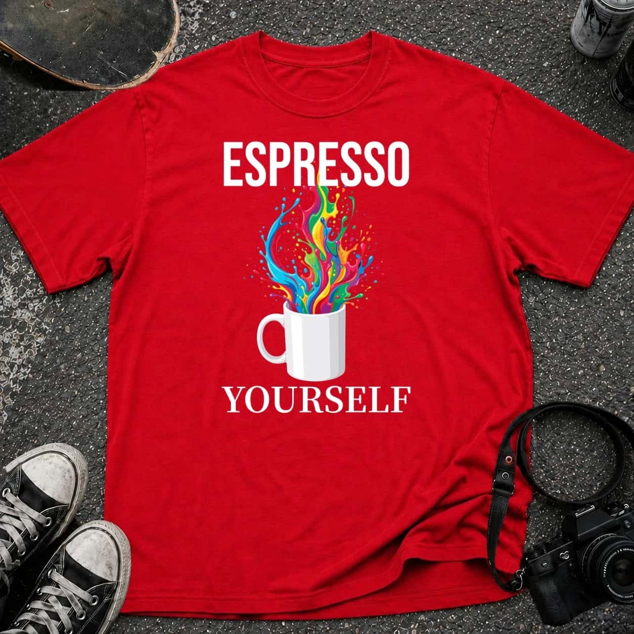 Espresso Yourself T-shirt