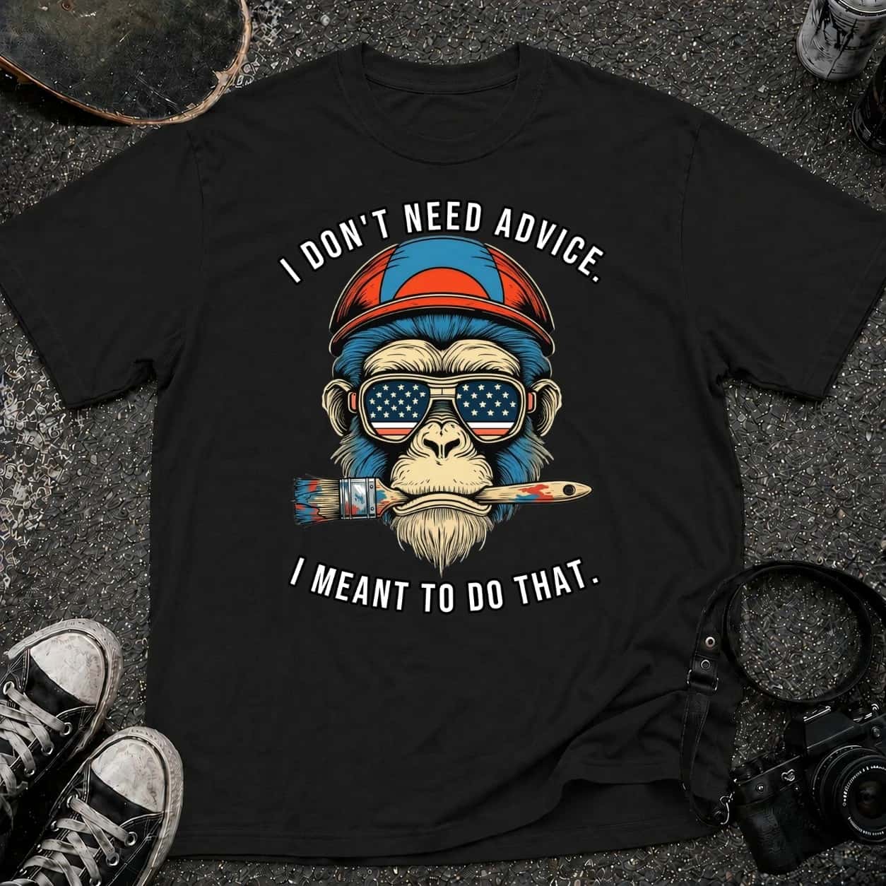 I Meant To Do That T-shirt