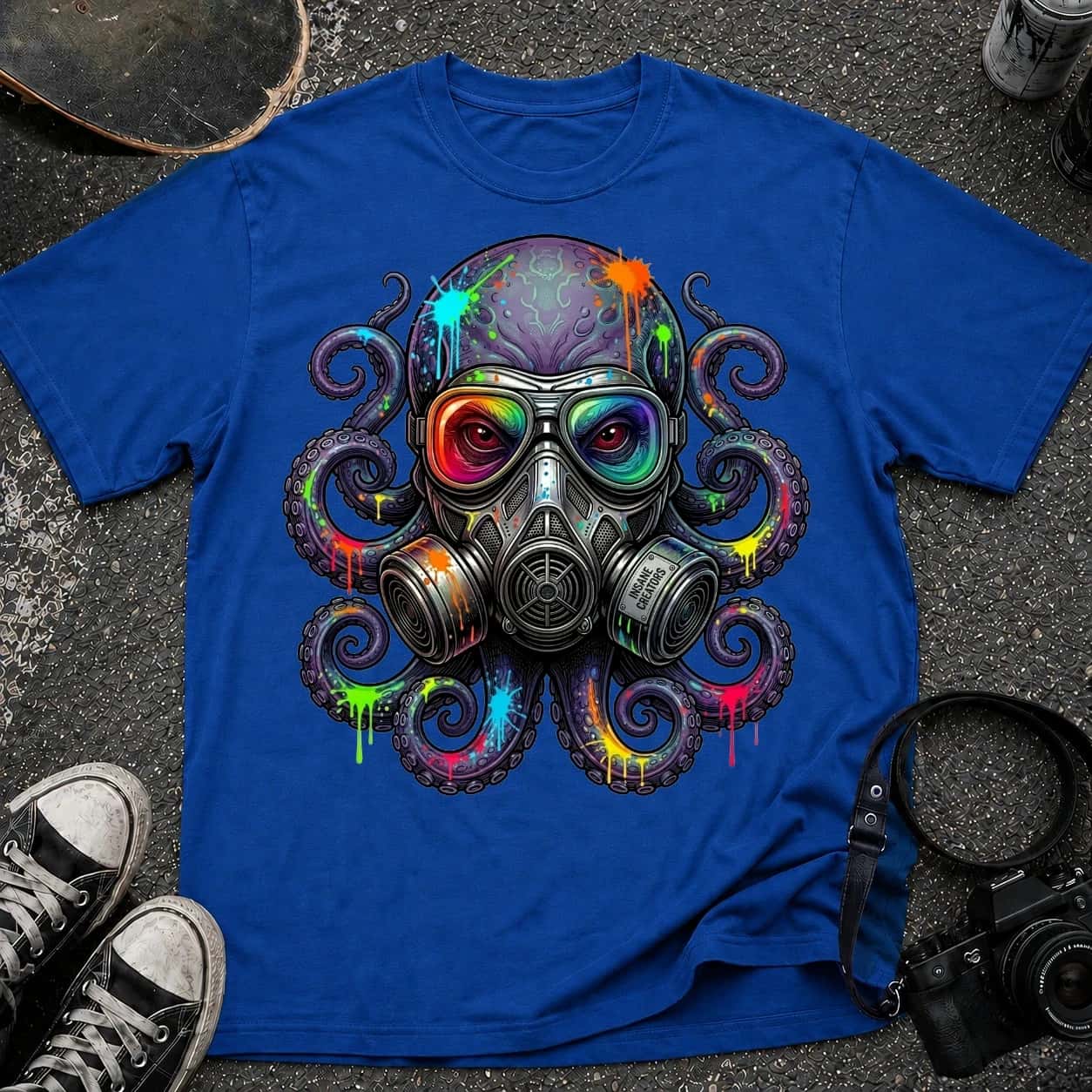 Insane Octo T-shirt