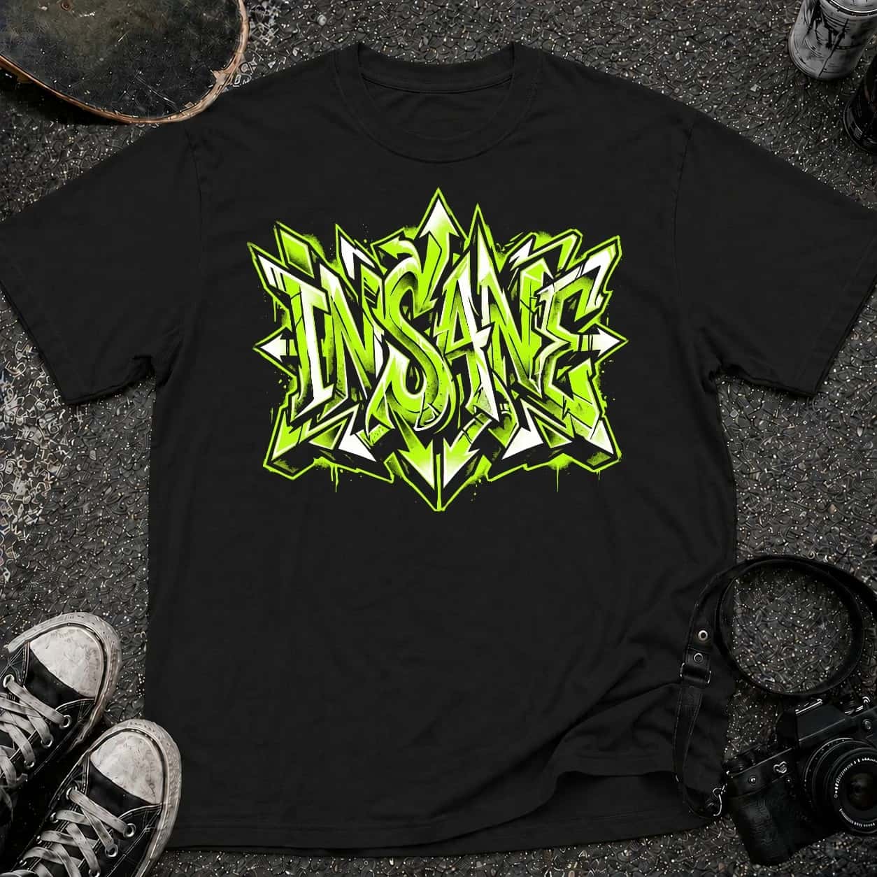 Insane Piece T-shirt