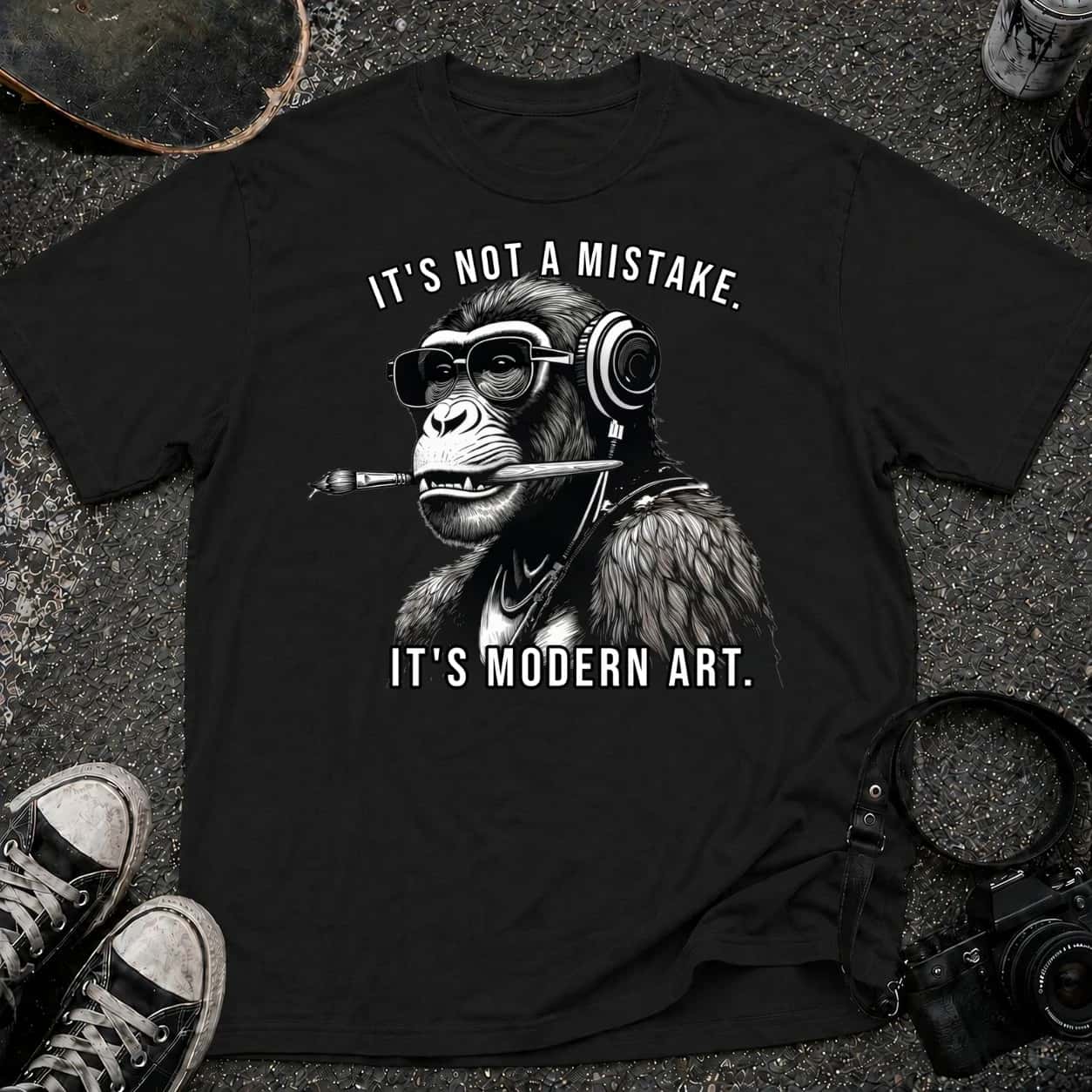 It's Not a Mistake T-shirt