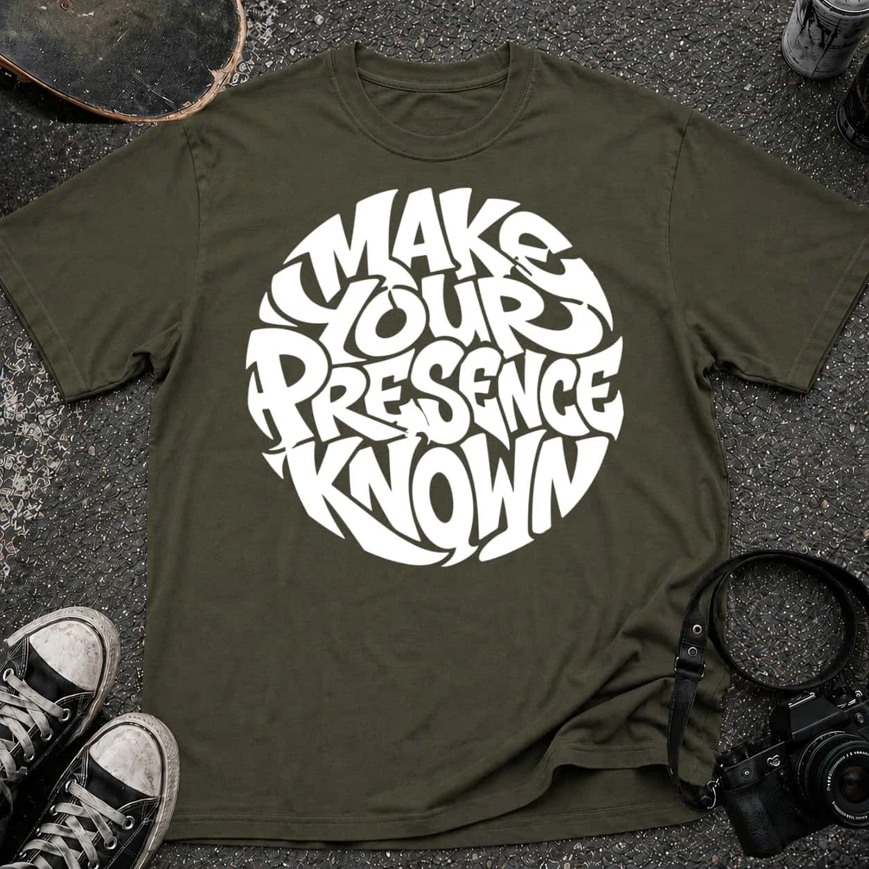 Presence T-shirt