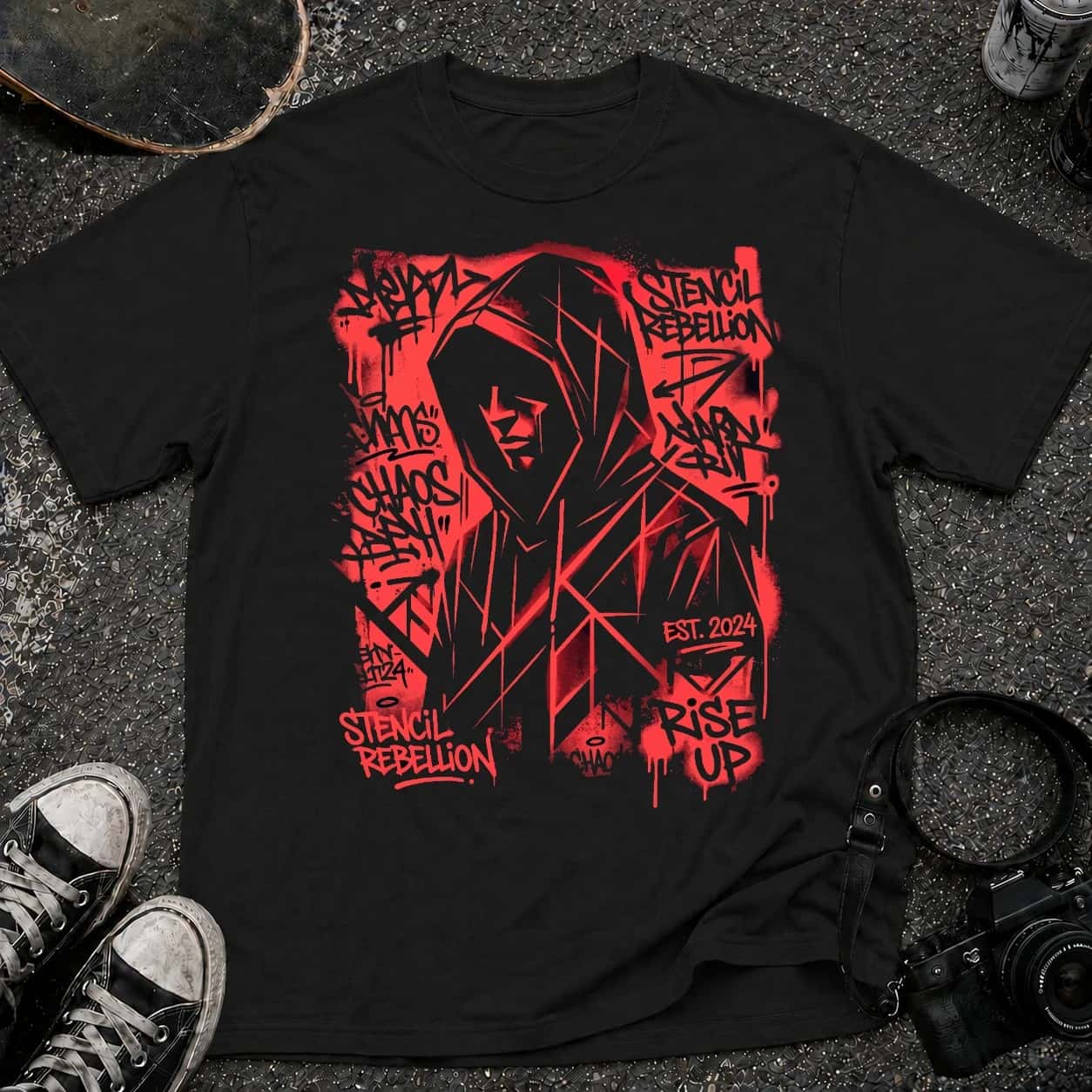 Rise Up T-shirt