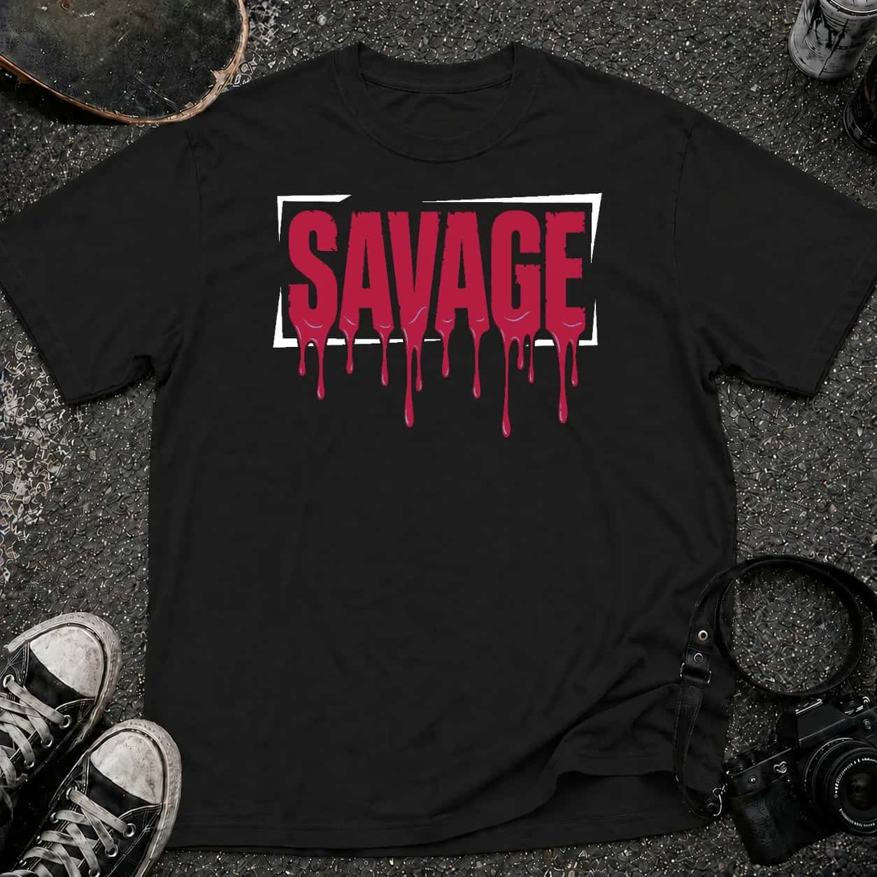 Savage T-shirt