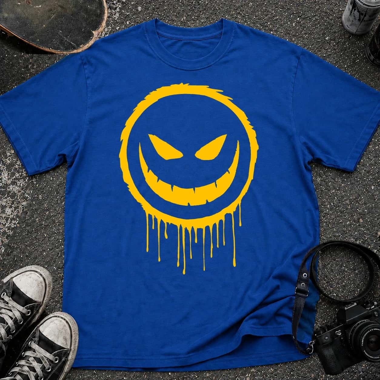 Smile Insane T-shirt