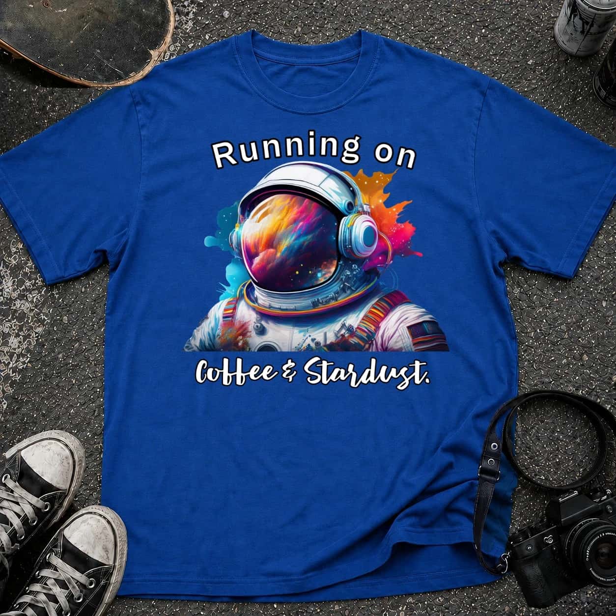 Coffee & Stardust T-shirt