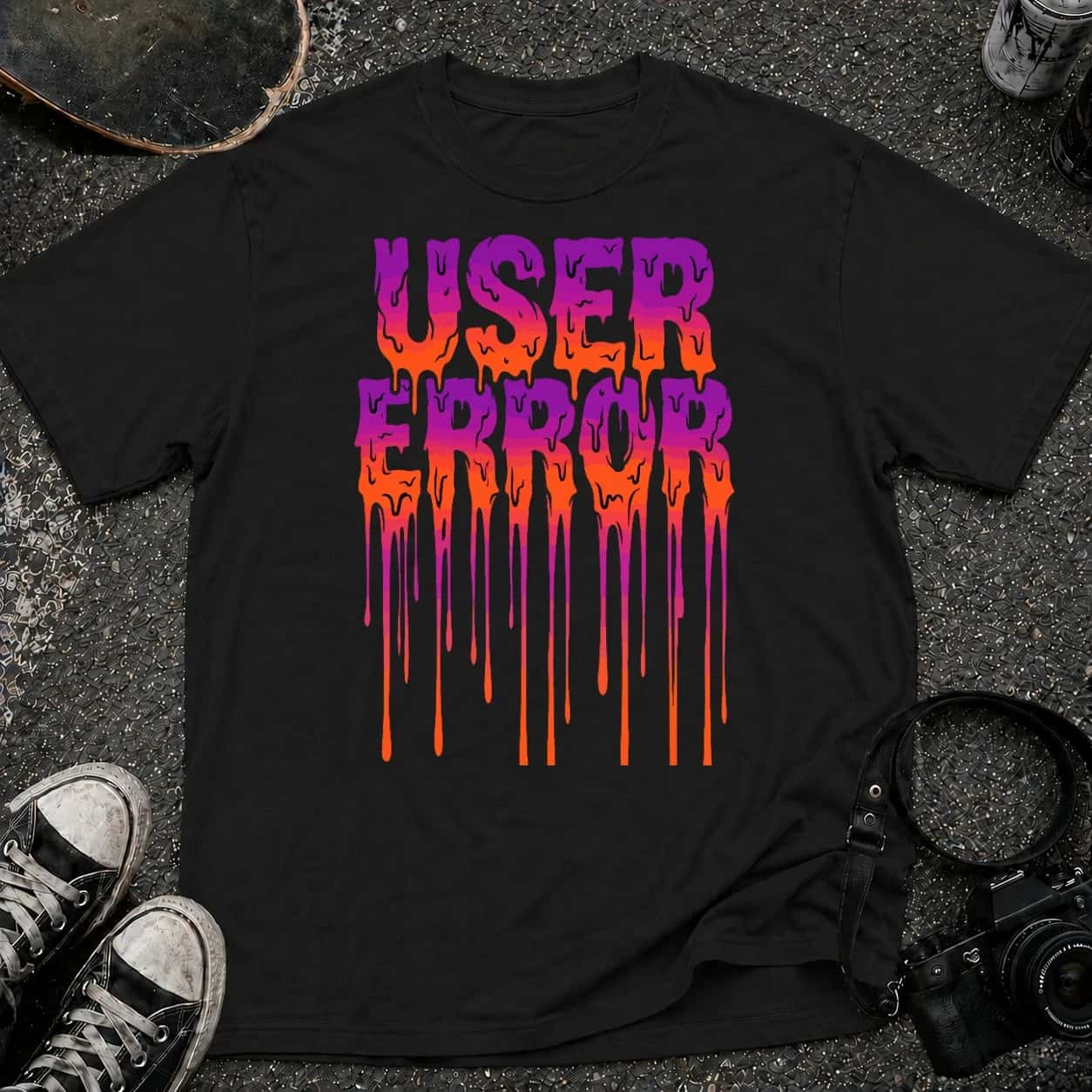 User Error T-shirt